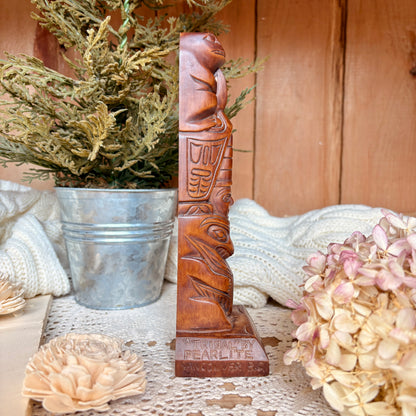 Statuette Pearlite