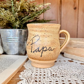 Tasse artisanale Papa