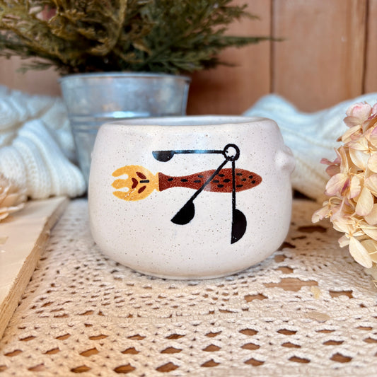 Pot West Bend 60s