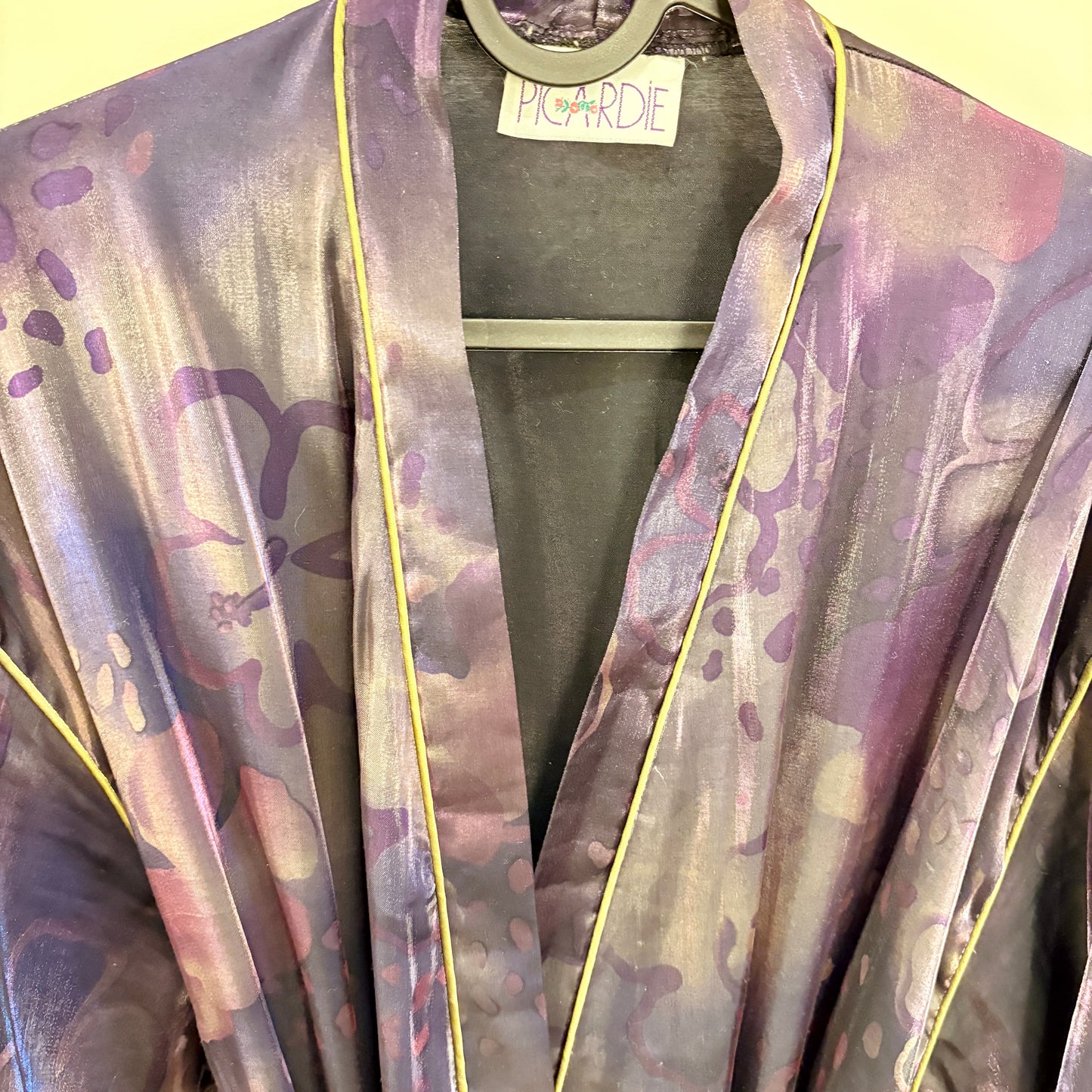 Peignoir La Picardie