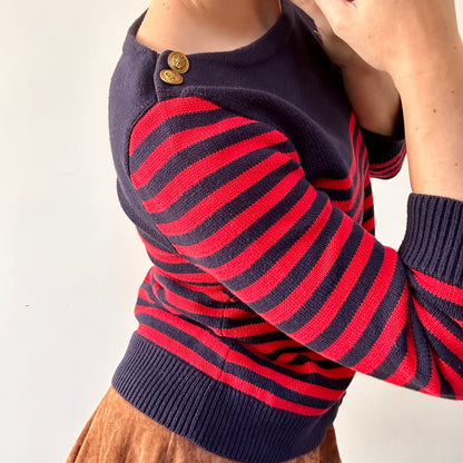 Nautical knit