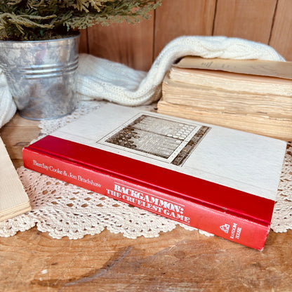 Book - Backgammon: The cruelest game
