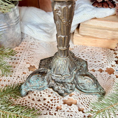 Candélabre à 3 branches