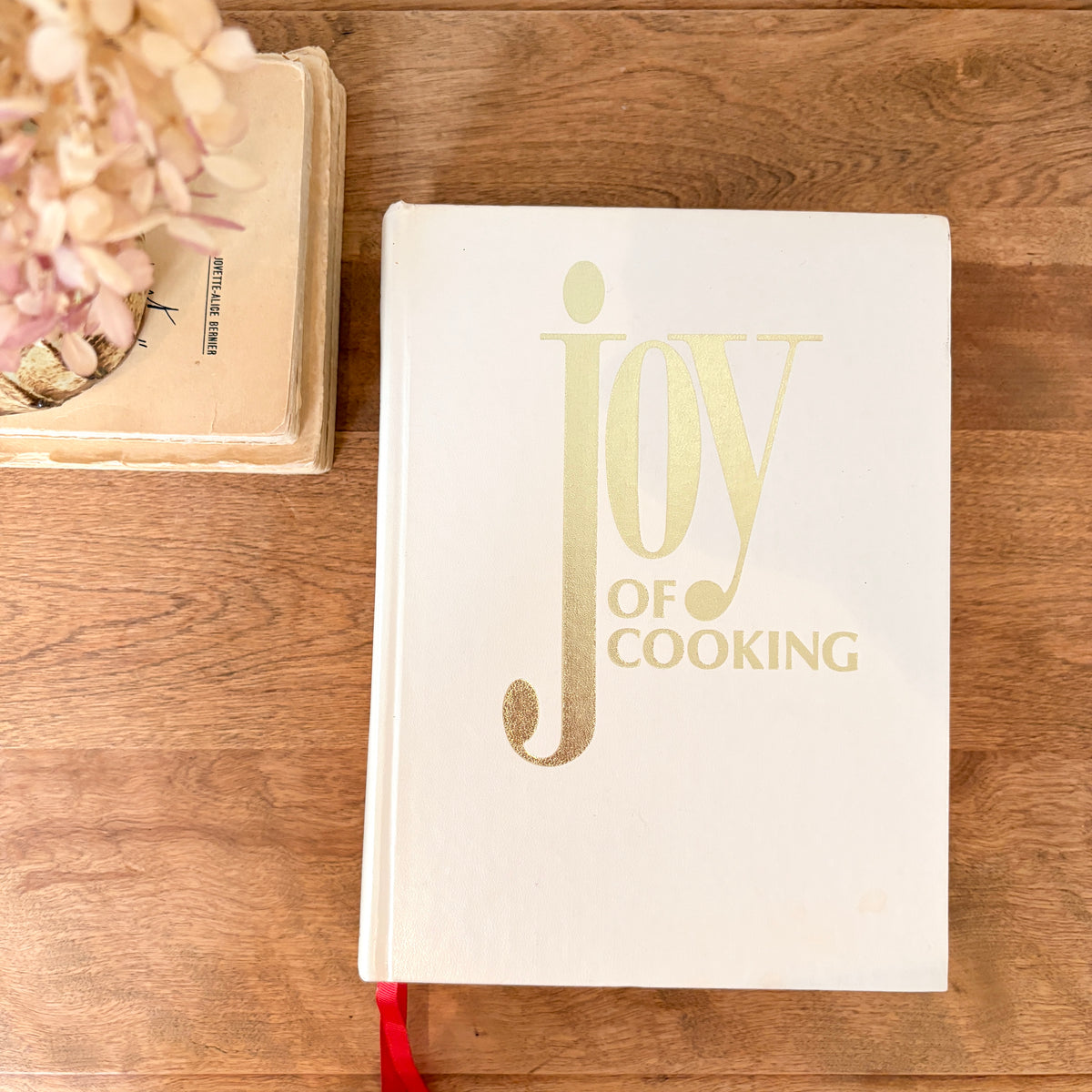 Livre - Joy of cooking