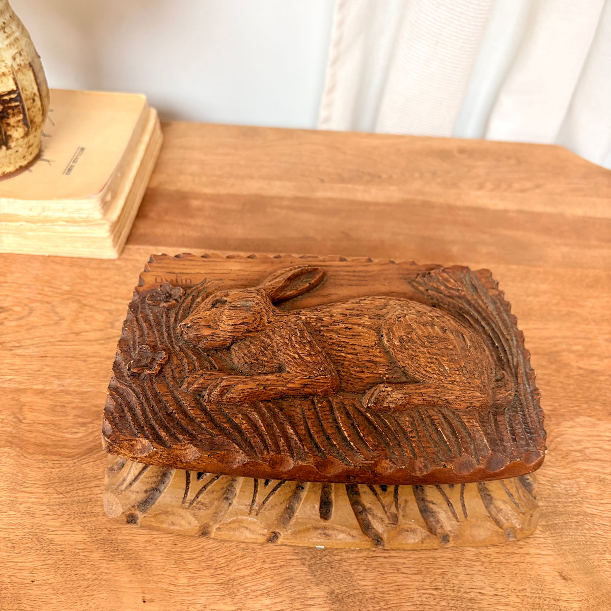 Coffret lapin - Jean Dutin
