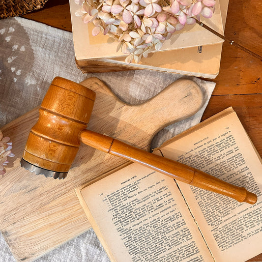 vintage kitchen hammer