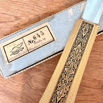 Ouvre-lettre Lerche Solingen