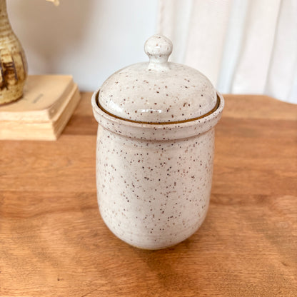 Pot en grès