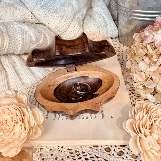 Coffret coquillage