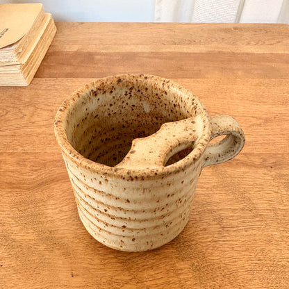 Tasse à moustache - petite
