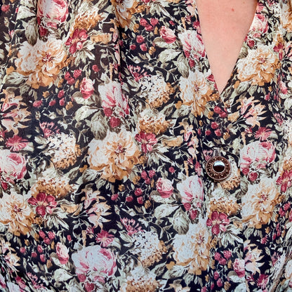 Beaded jacket / tank top