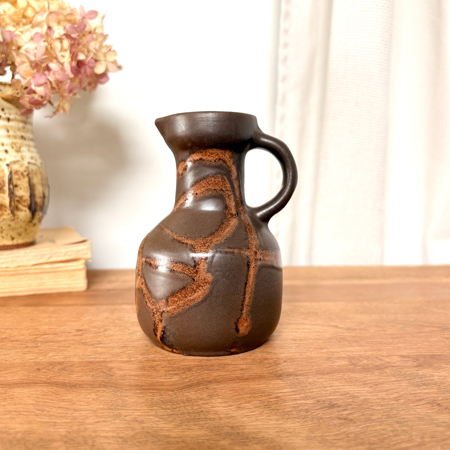 Petit pichet Poterie Laurentienne