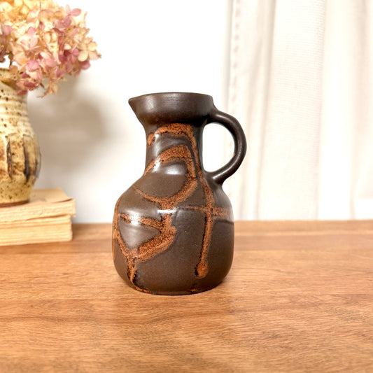 Petit pichet Poterie Laurentienne