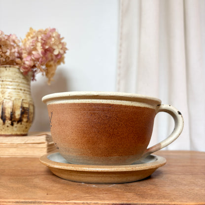 Cache-pot artisanal