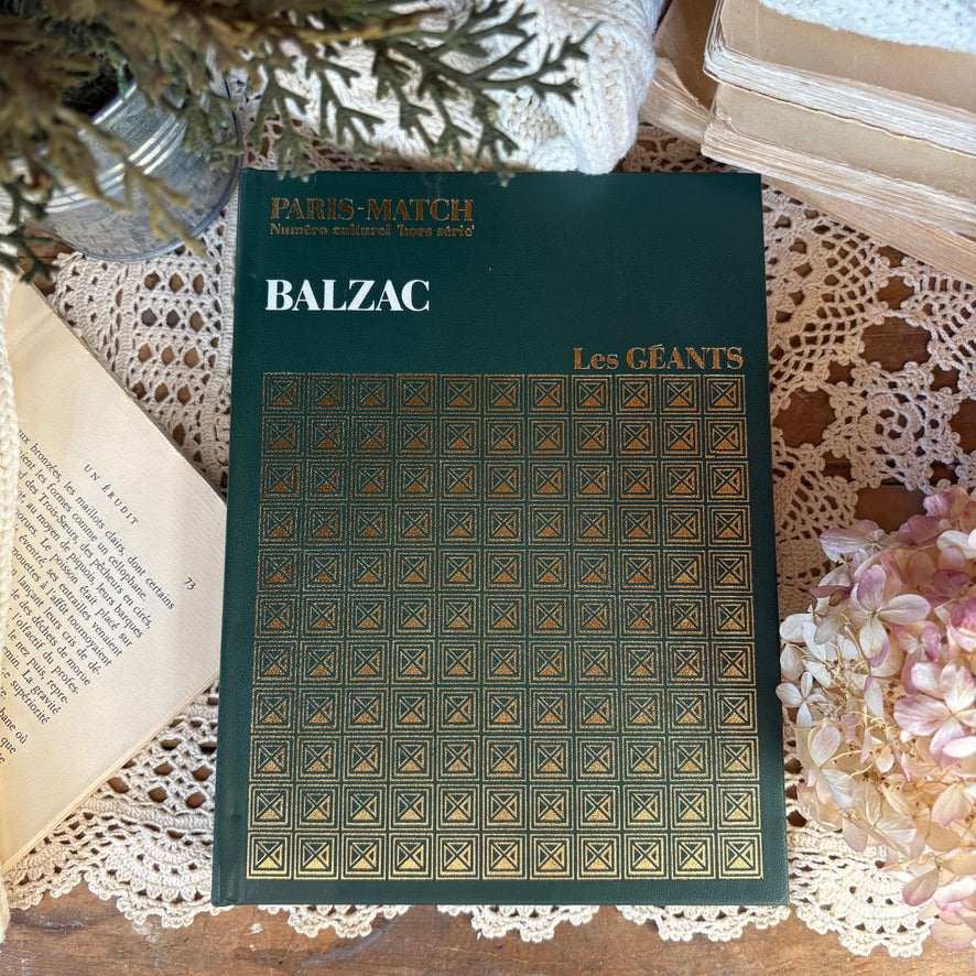 Book - Balzac