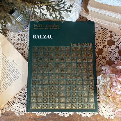 Book - Balzac