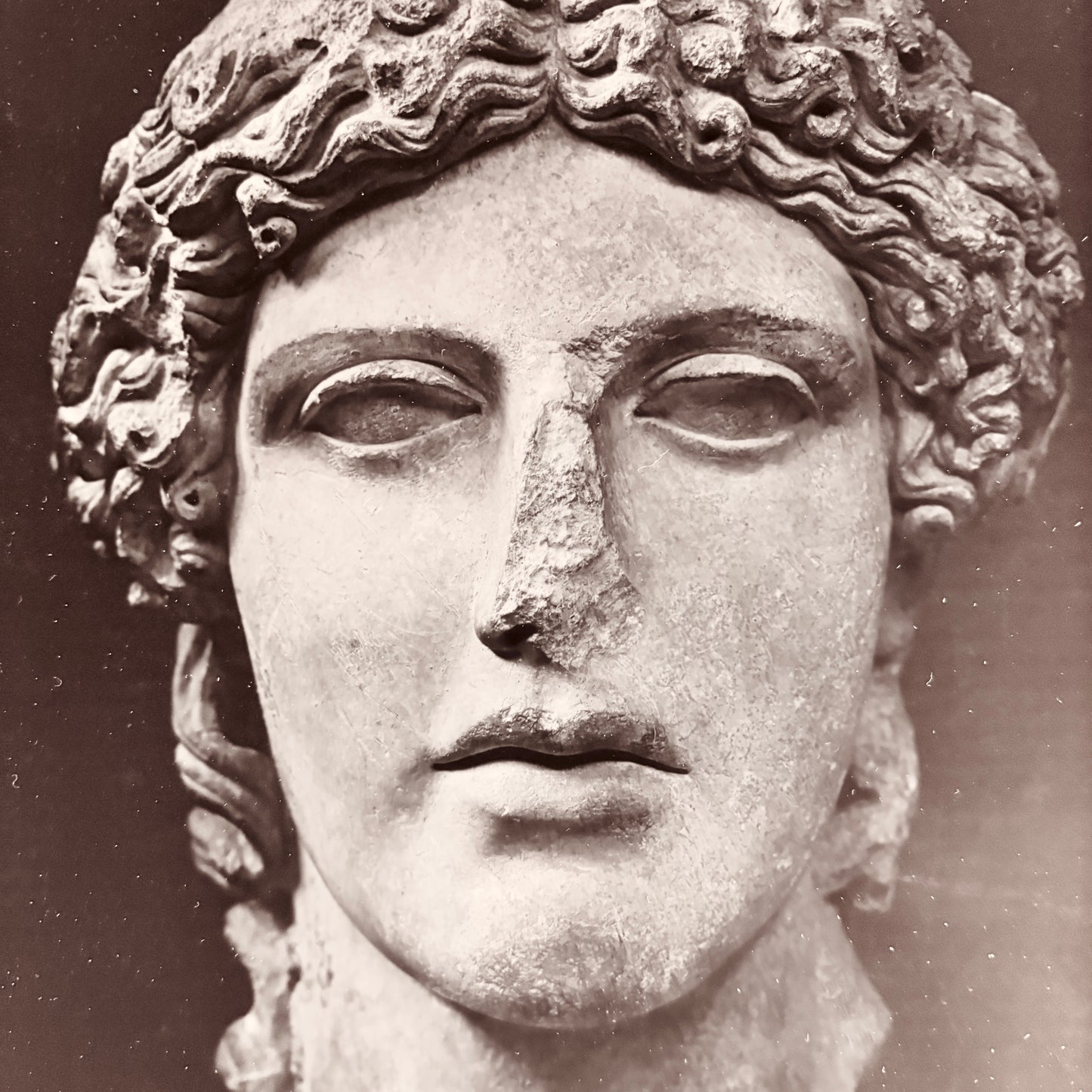 Vintage Frame - Apollo