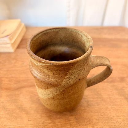 Tasse artisanale en grès