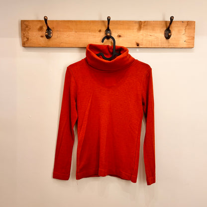 Rust knit