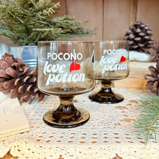 Verre Love Potion - 70s