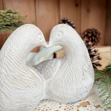 Duo de colombes - Austin Productions 1980