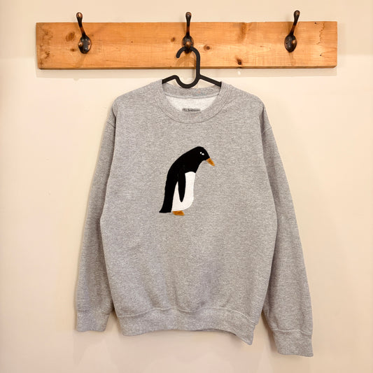 Crewneck Pingouin