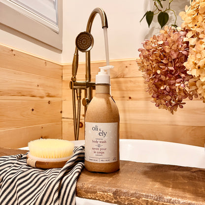 Soap for moisturizing body | Honey + Olive