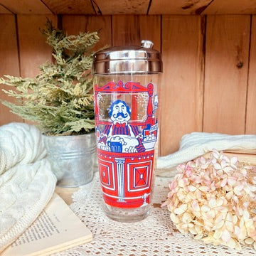 Shaker Tony the Bartender