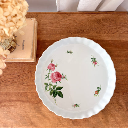 Assiette à tarte