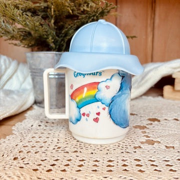 Care Bears Mug 1986 - Grognours