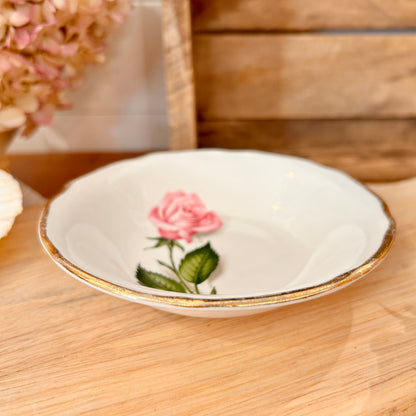 Little bowl Queen of Roses