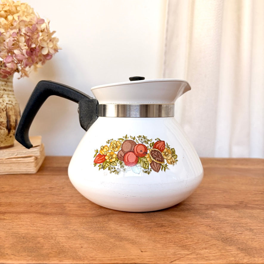 Corning Ware Teapot - 6 cups