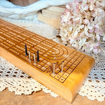 Cribbage game