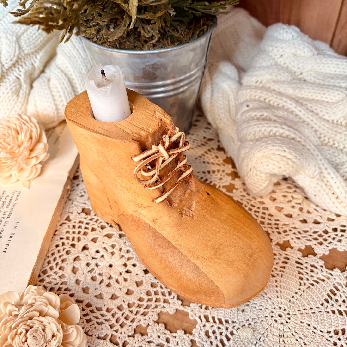 Botte en bois