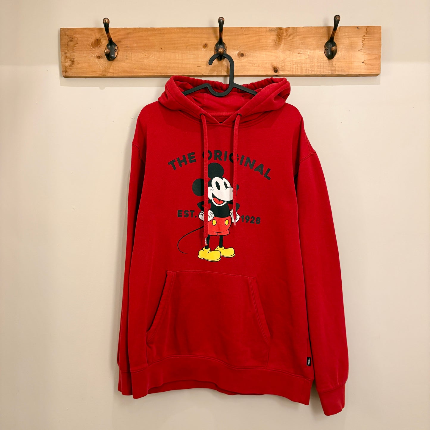 Vans X Disney Hoodie