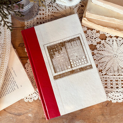 Book - Backgammon: The cruelest game