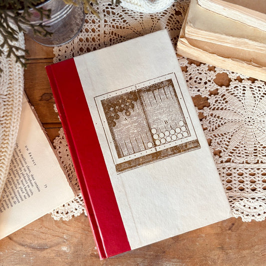 Livre - Backgammon : The cruelest game