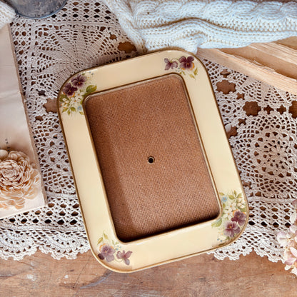 Cadre émaillé - The Bucklers