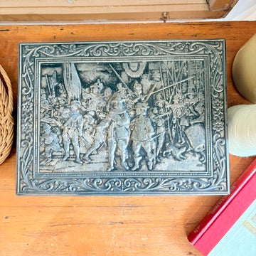 Rembrandt metal box