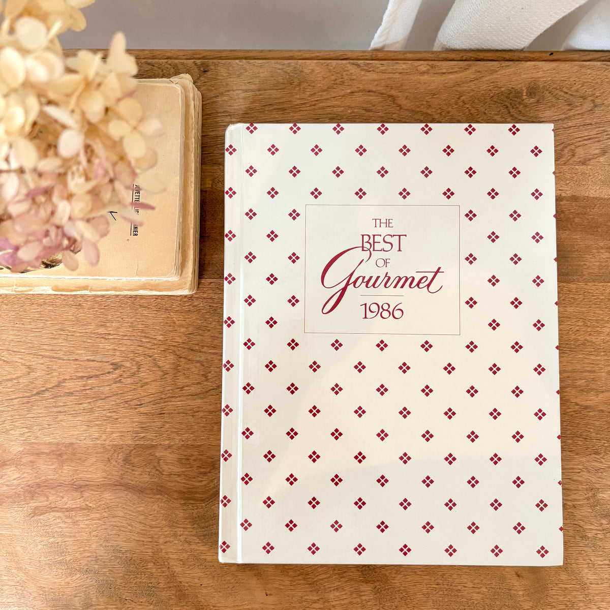 Livre - The best of gourmet