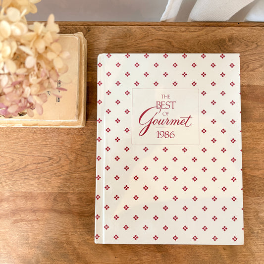 Livre - The best of gourmet
