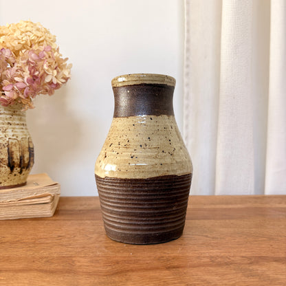 Vase en grès 1979