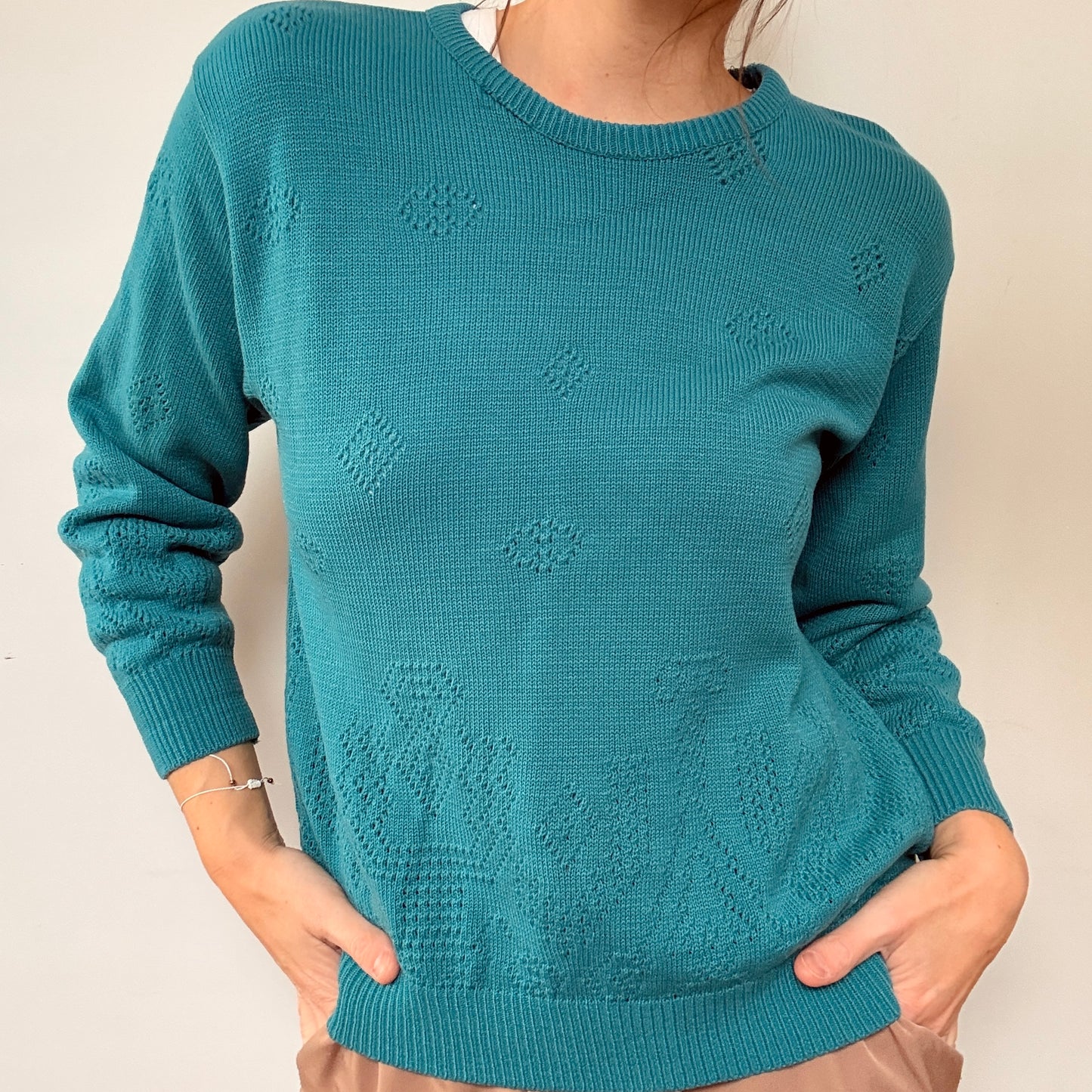 Tricot Turquoise