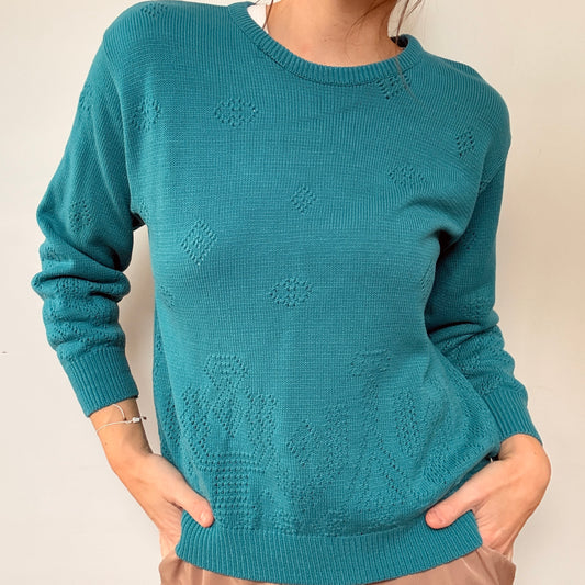 Tricot Turquoise