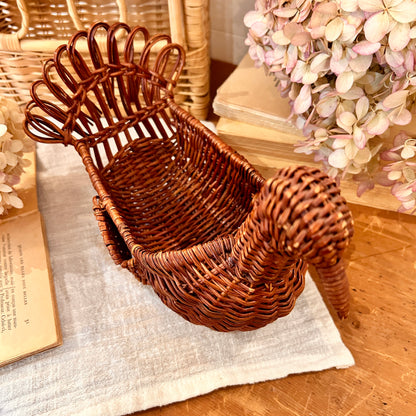 Wicker basket - turkey