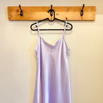 Lilac nightie