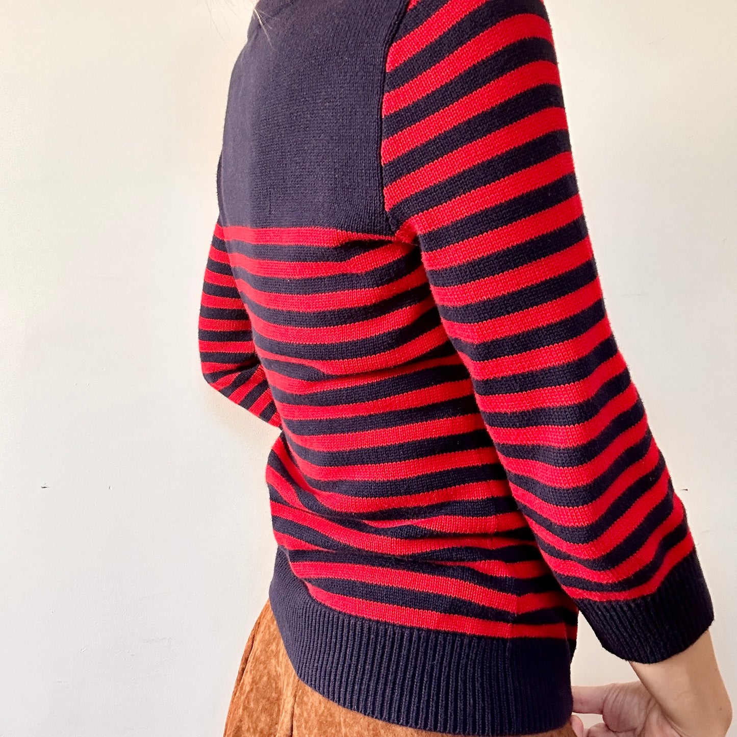 Nautical knit