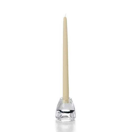 Duo de chandelle 12 pouces - Beige