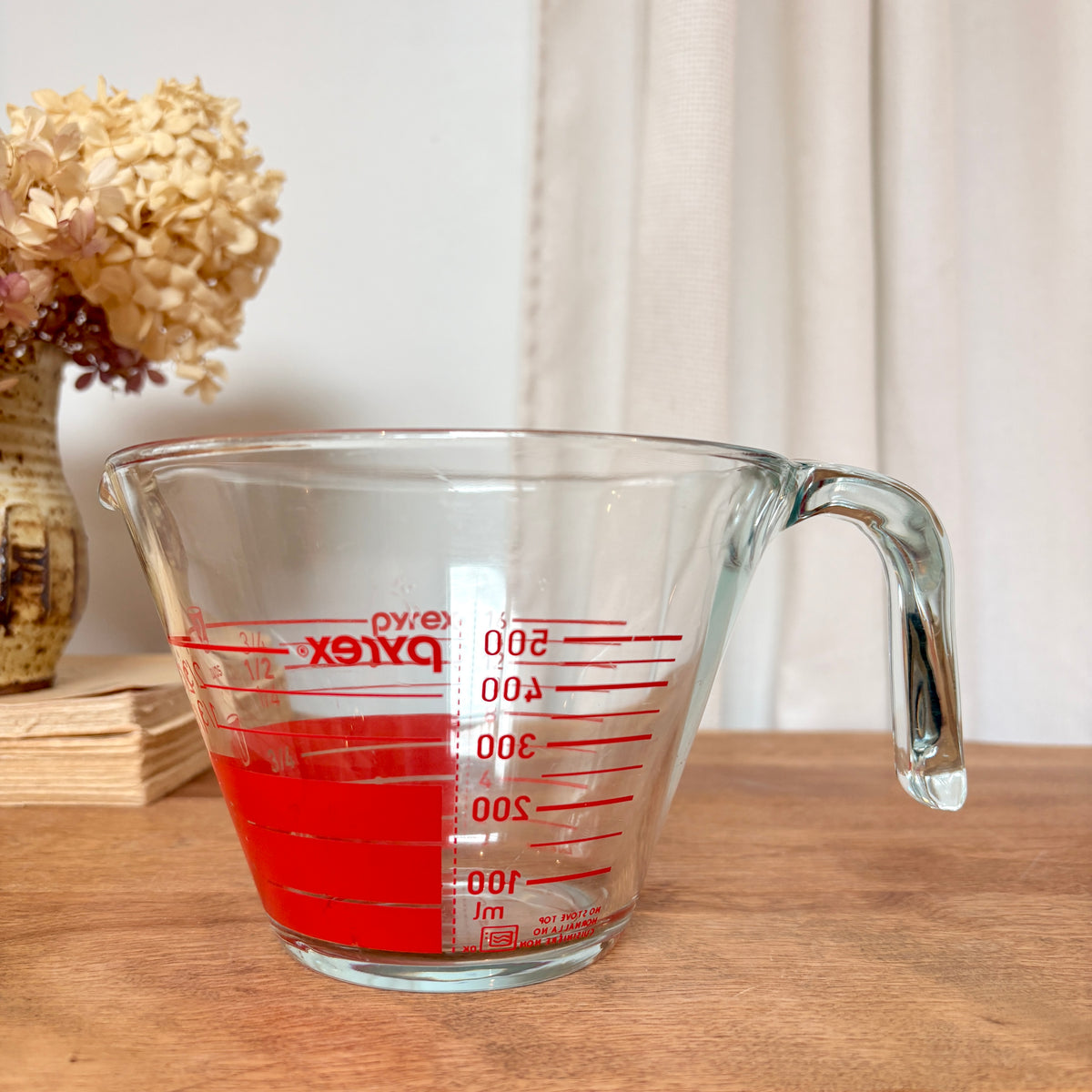 Tasse à mesurer Pyrex Vintage