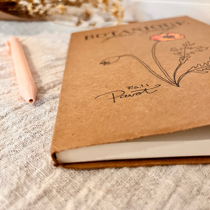 Notebook - Poppy